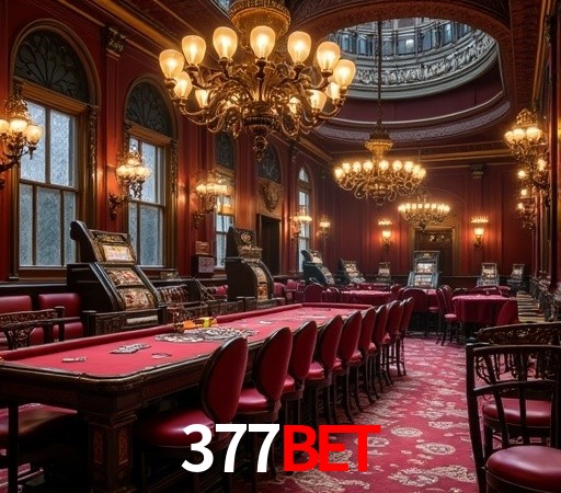 Tecnologia da Plataforma 377Bet