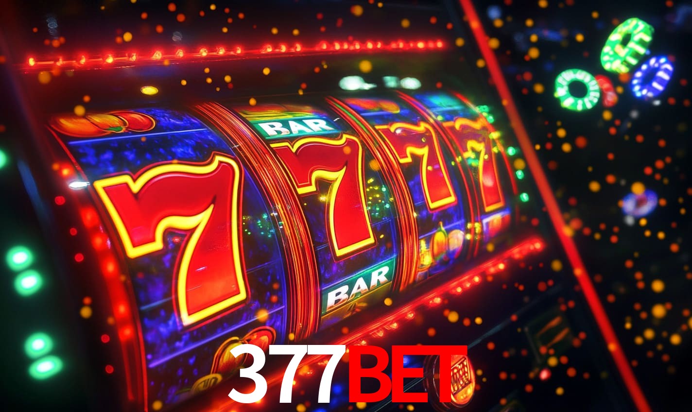 Sinta a adrenalina dos jogos de cassino com 377Bet