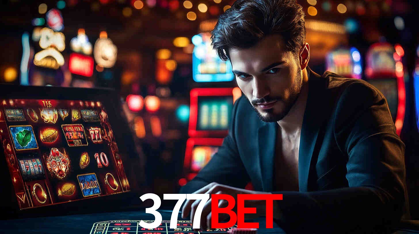 377Bet: Seu Especialista em Apostas Esportivas Brasileiras