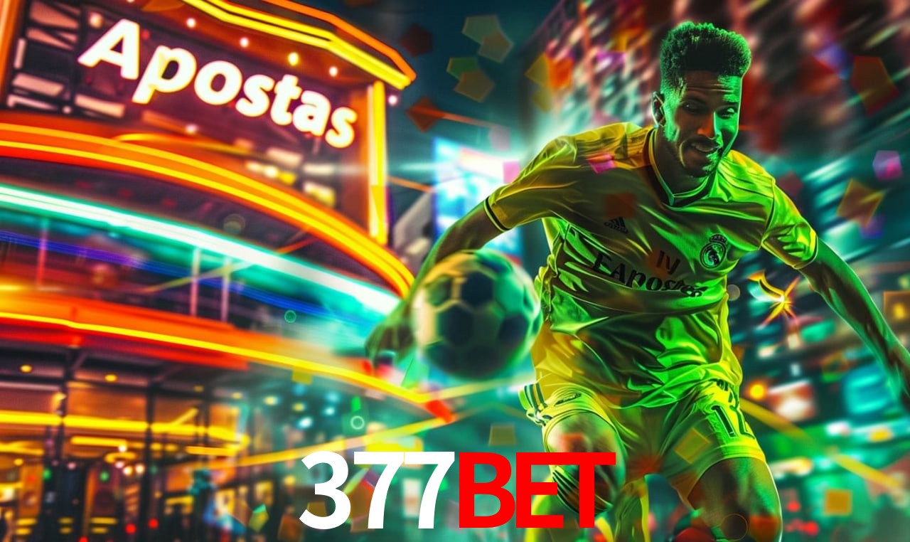 Estatísticas 377Bet
