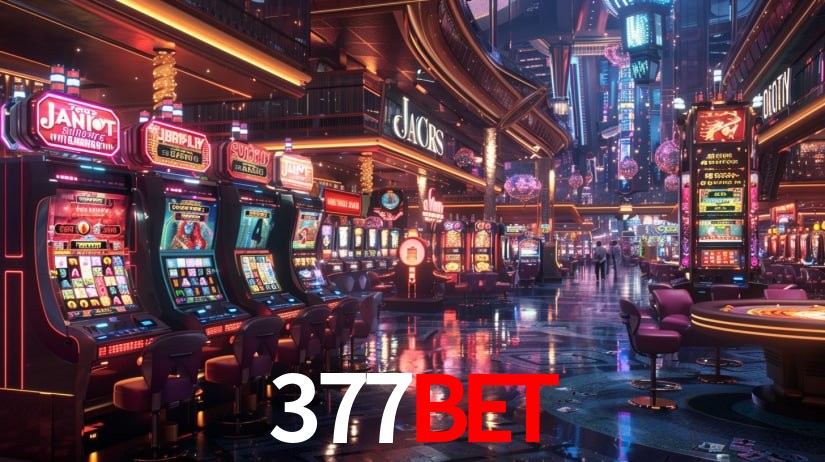 Slot Games 377Bet