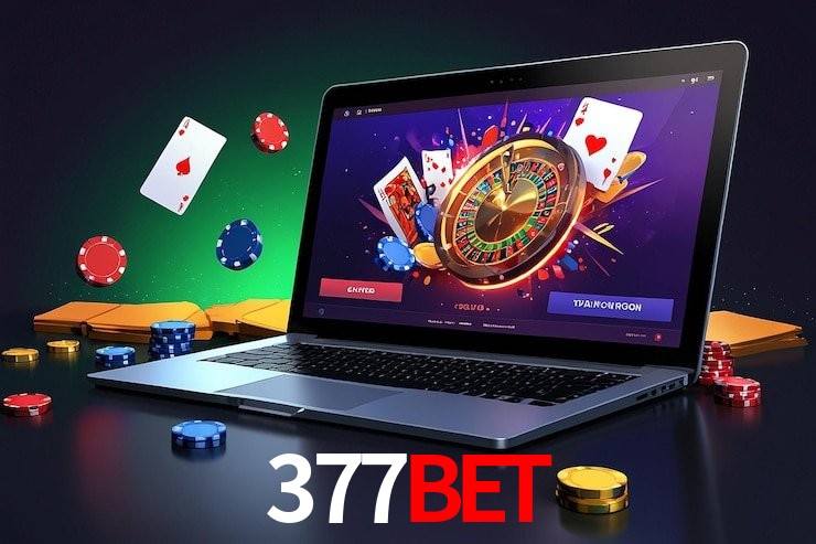 Design Responsivo 377Bet
