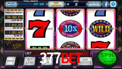 Descubra o Mundo do Cassino Online com 377Bet