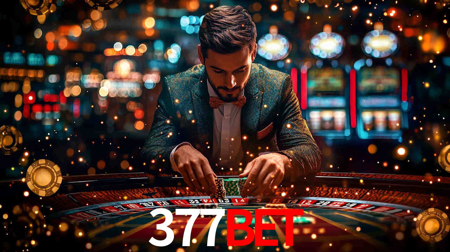 Welcome Bonus 377Bet