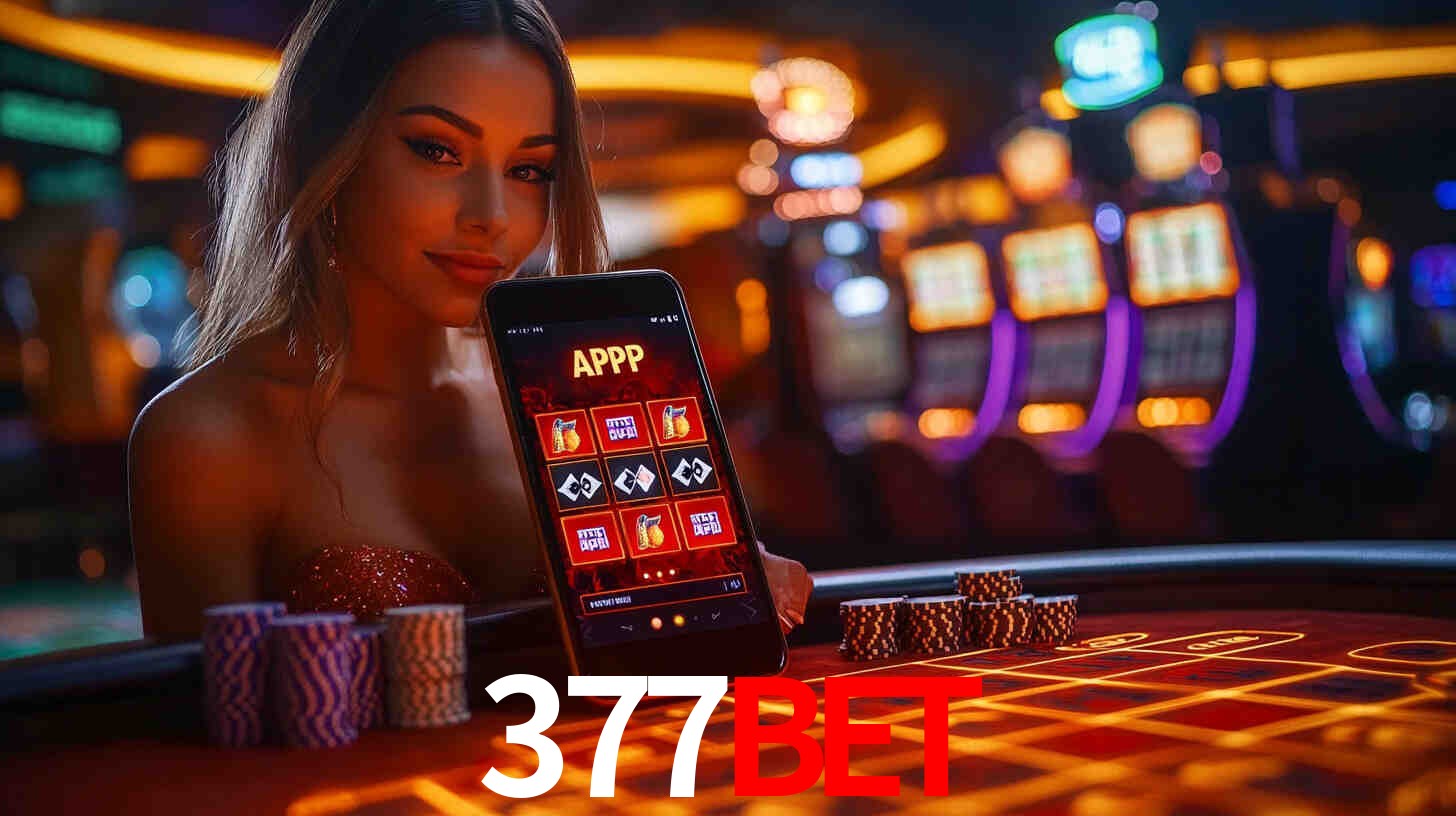 Inovações de Jogos na 377Bet: O Futuro das Experiências Interativas