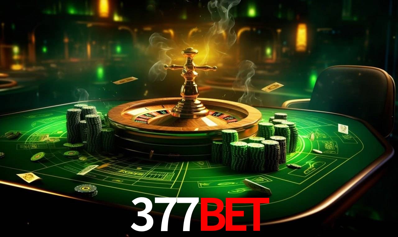 Inovações de Jogos na 377Bet: O Futuro das Experiências Interativas