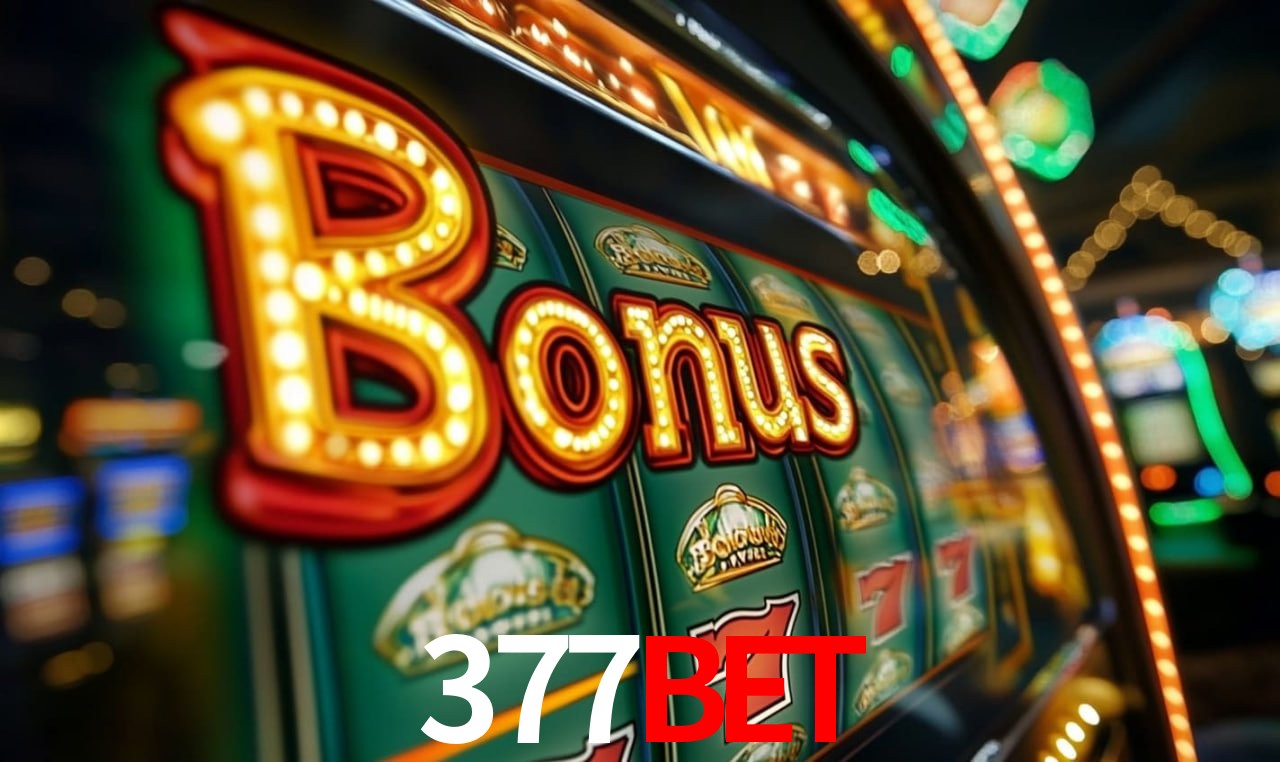 Promoções Sazonais 377Bet