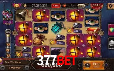 APP oficial da 377Bet para mobile